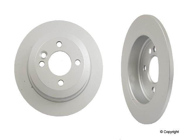 Meyle Disc Brake Rotor