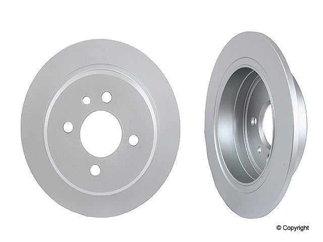 Meyle Disc Brake Rotor