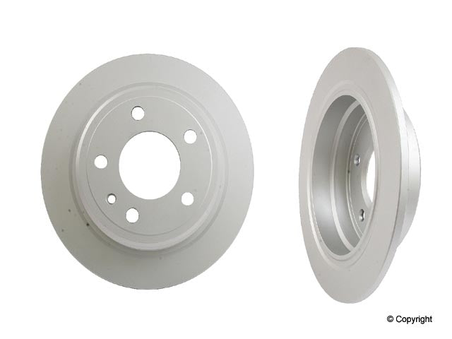 Meyle Disc Brake Rotor