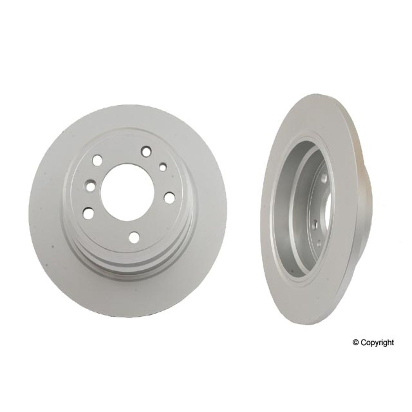 Meyle Disc Brake Rotor