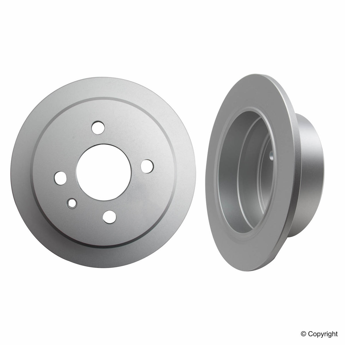 Meyle Disc Brake Rotor