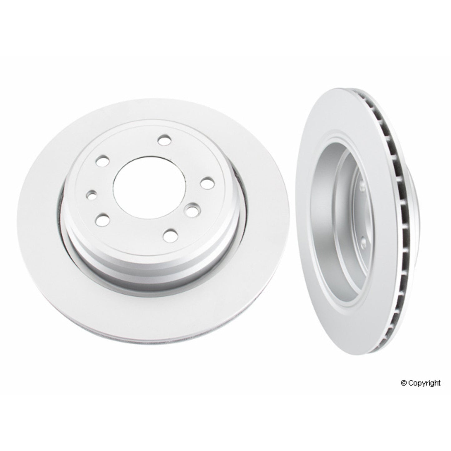 Meyle Disc Brake Rotor
