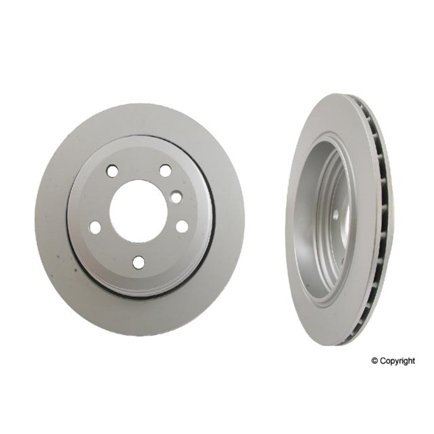 Meyle Disc Brake Rotor