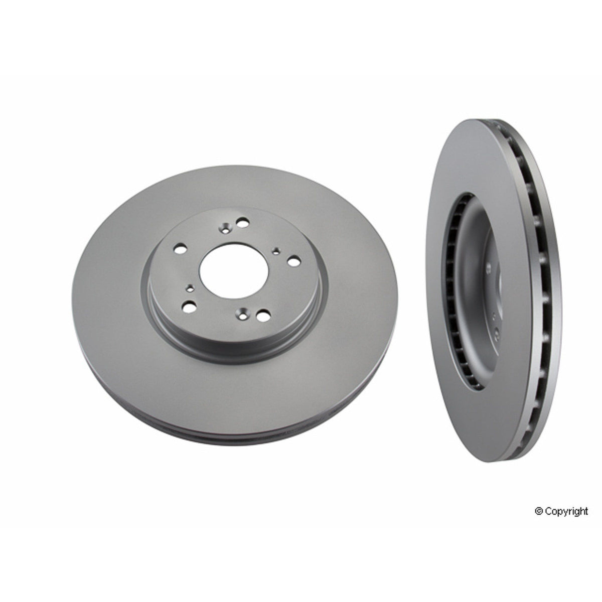 Meyle Disc Brake Rotor