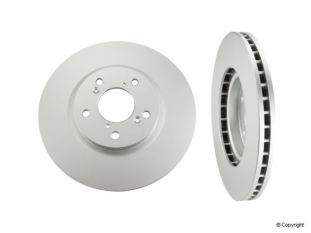 Meyle Disc Brake Rotor