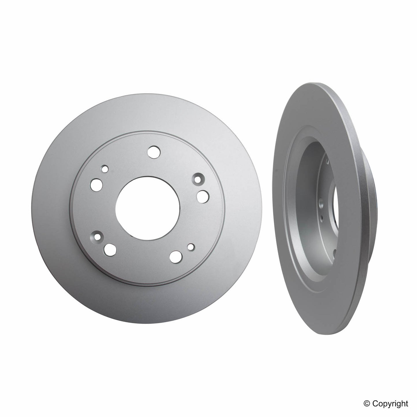 Meyle Disc Brake Rotor