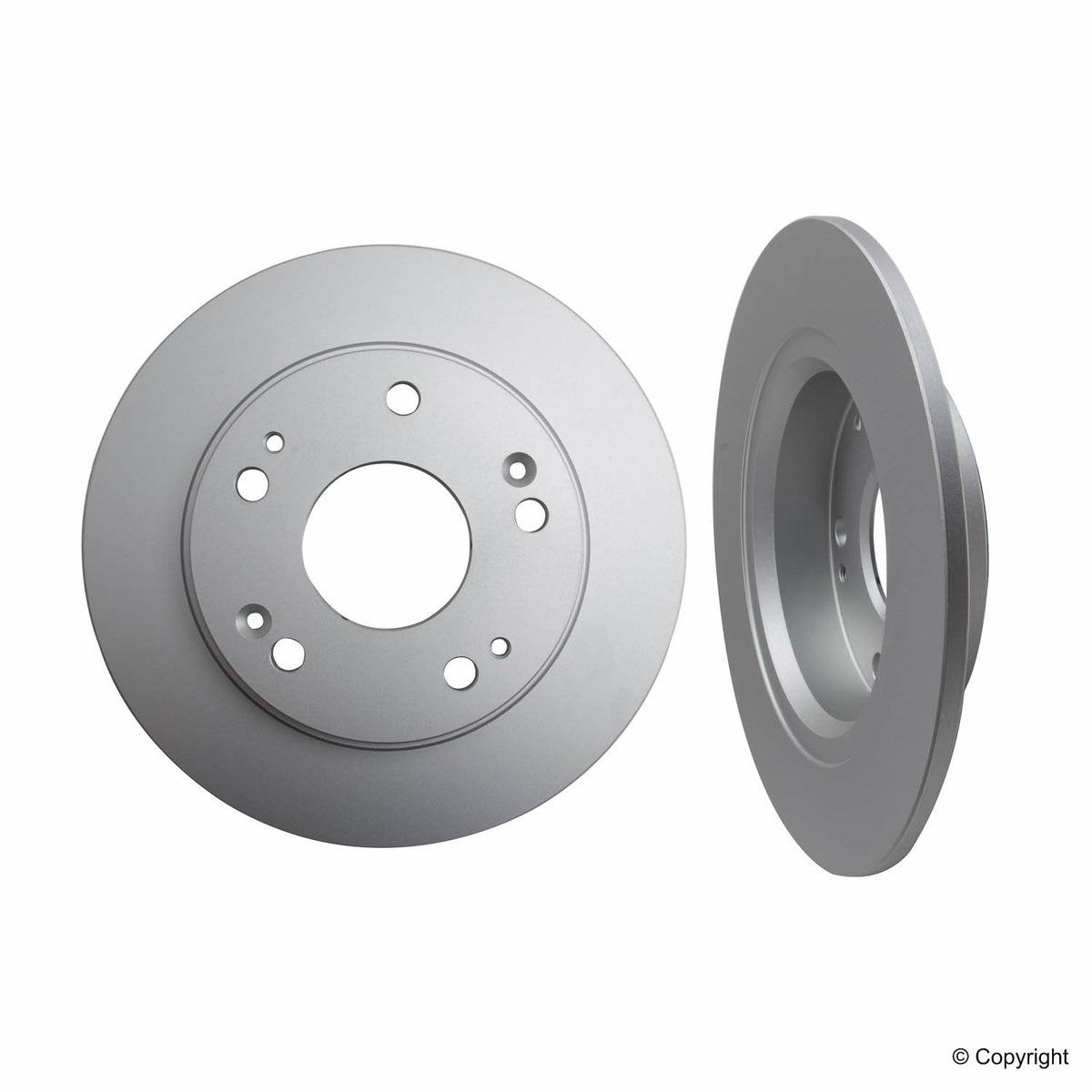 Meyle Disc Brake Rotor