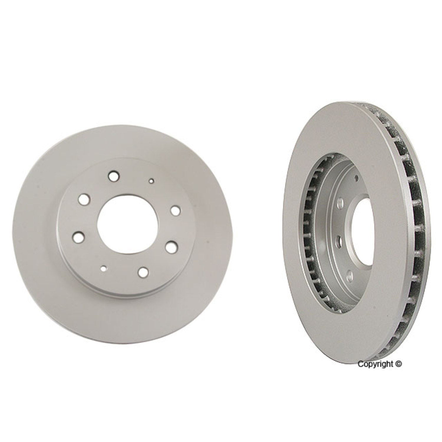 Meyle Disc Brake Rotor