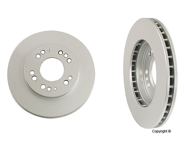 Meyle Disc Brake Rotor