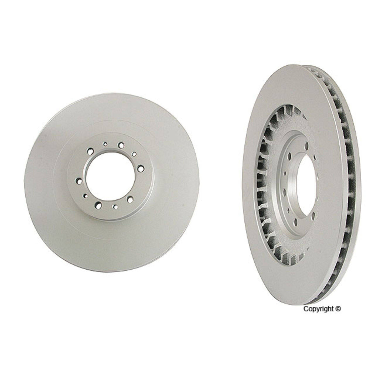 Meyle Disc Brake Rotor