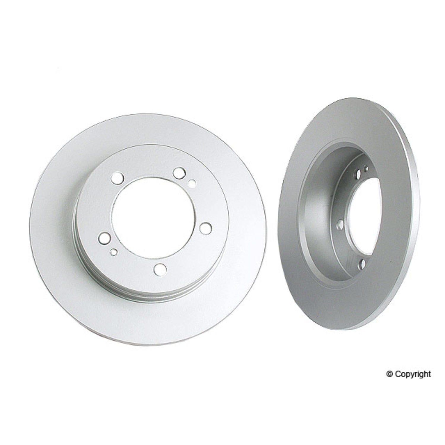 Meyle Disc Brake Rotor