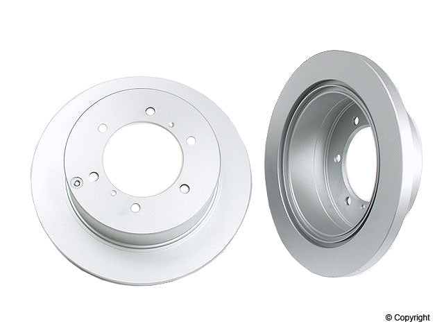 Meyle Disc Brake Rotor