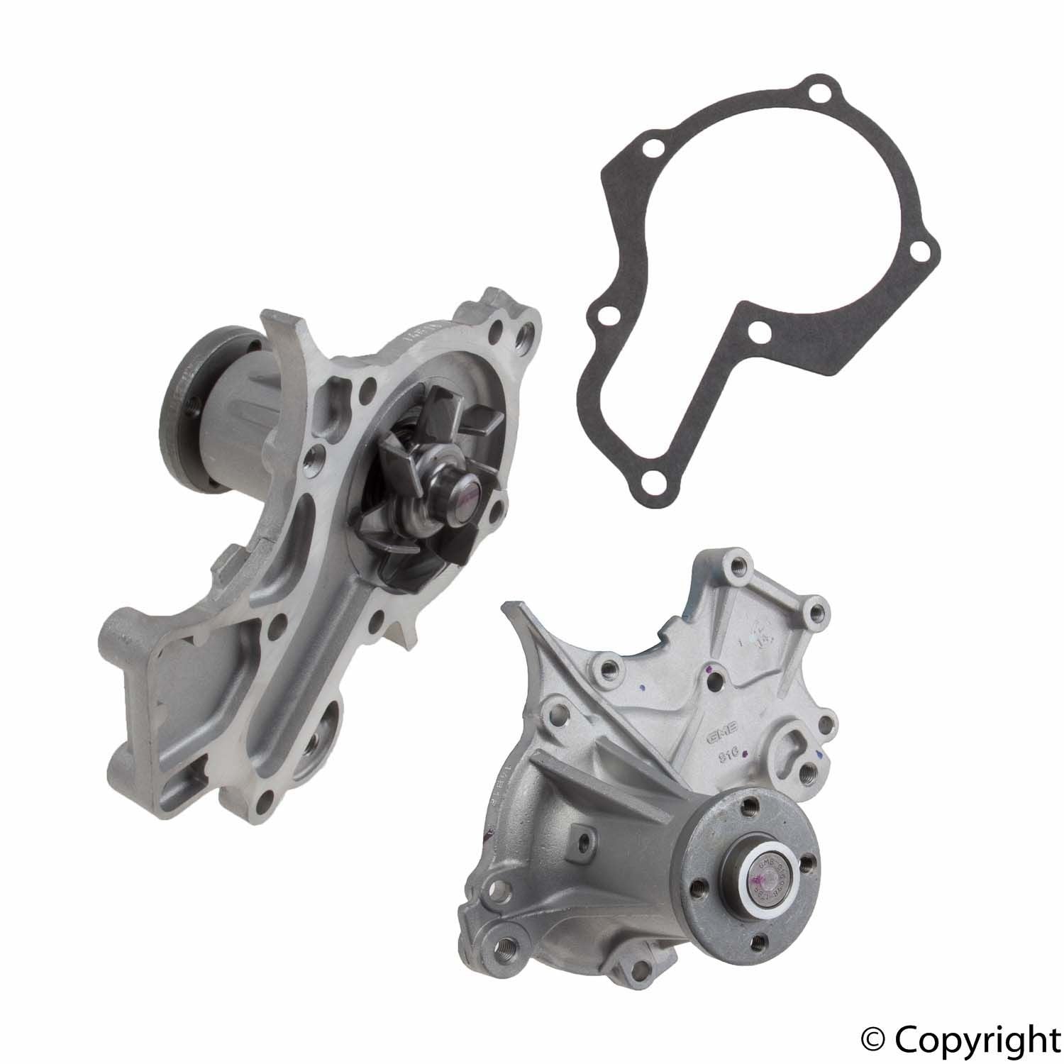 Meyle Engine Water Pump