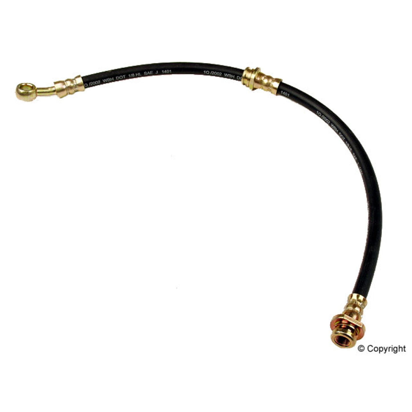 Meyle Brake Hydraulic Hose