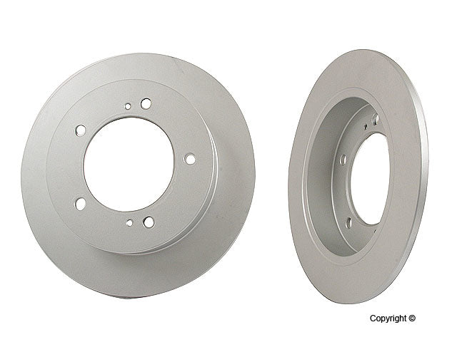 Meyle Disc Brake Rotor