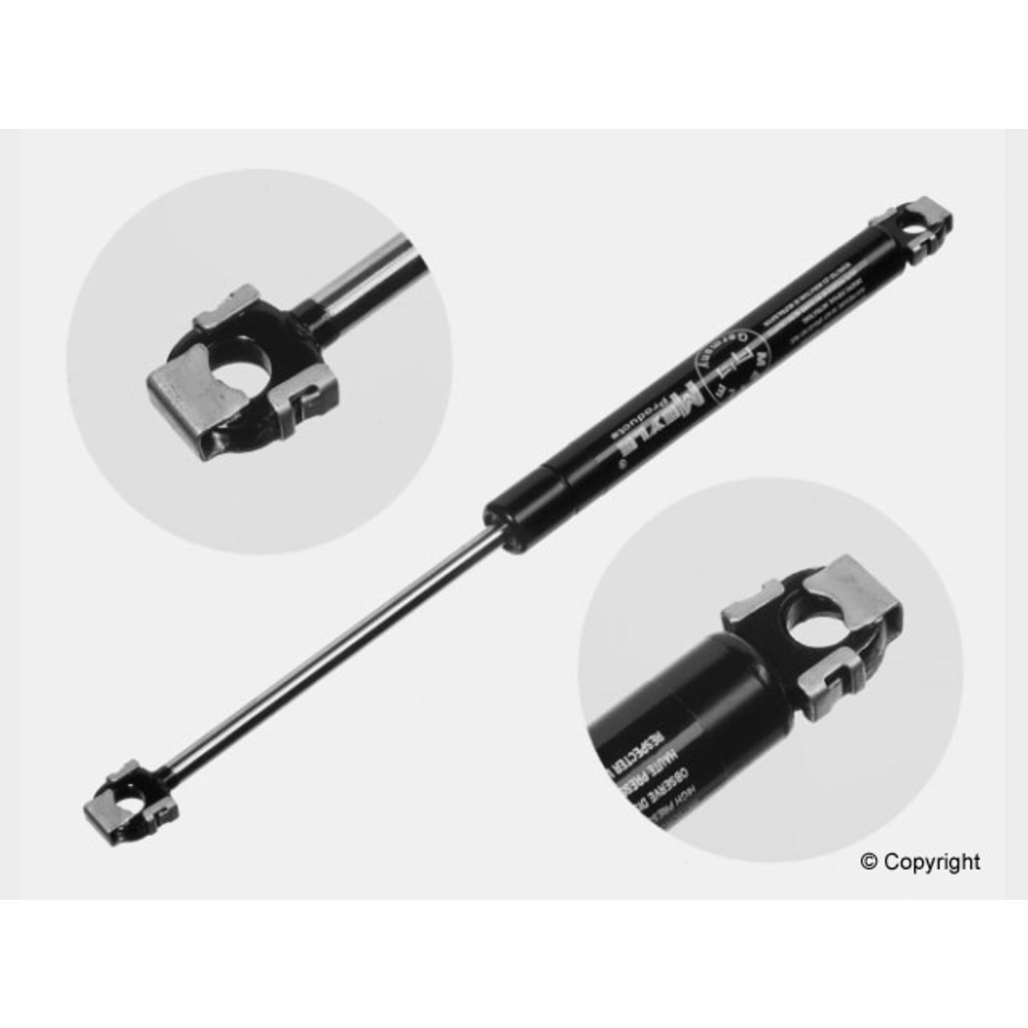 Meyle Hood Lift Support