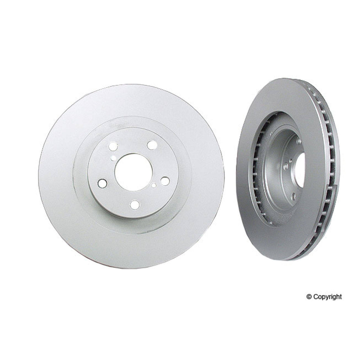 Meyle Disc Brake Rotor