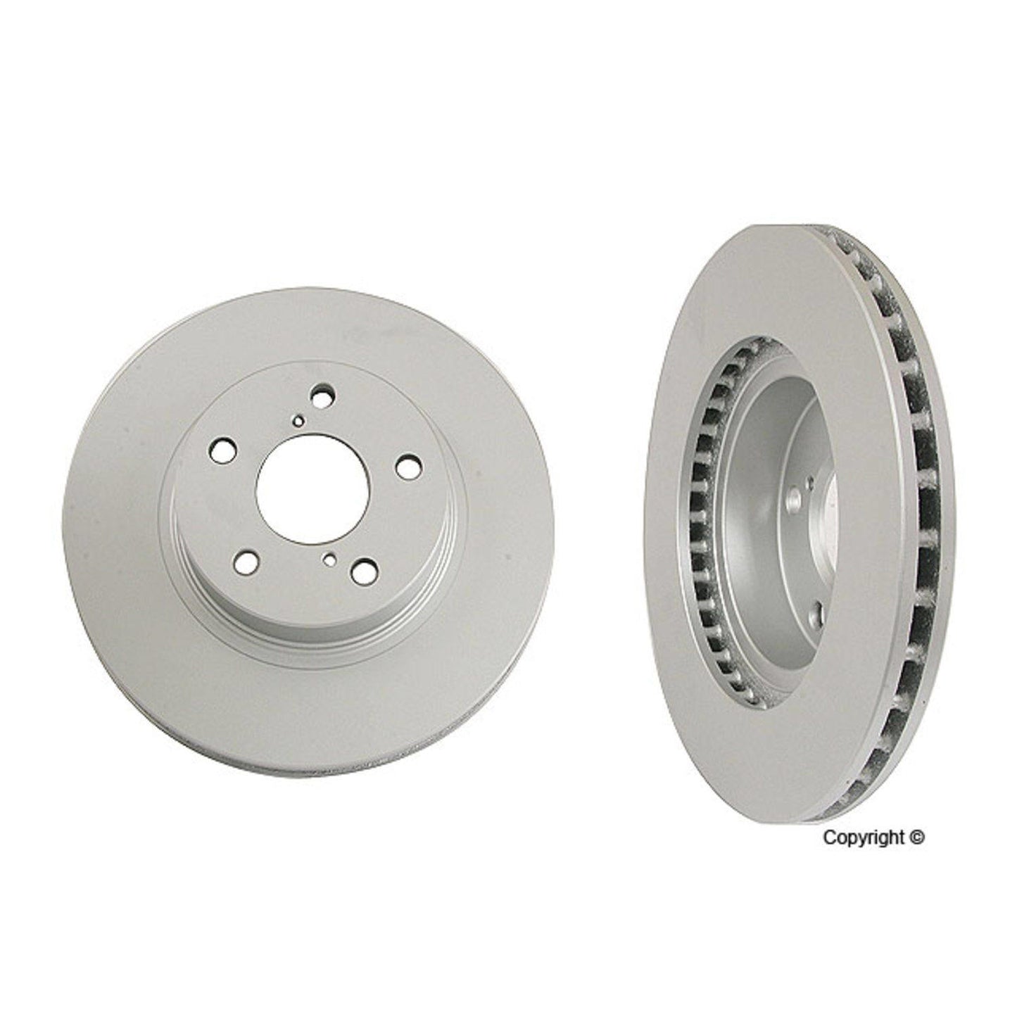 Meyle Disc Brake Rotor
