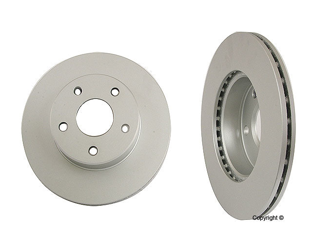 Meyle Disc Brake Rotor