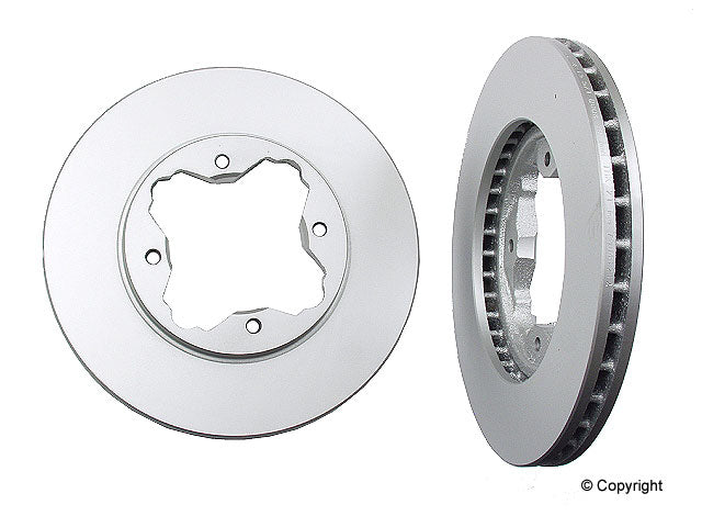 Meyle Disc Brake Rotor