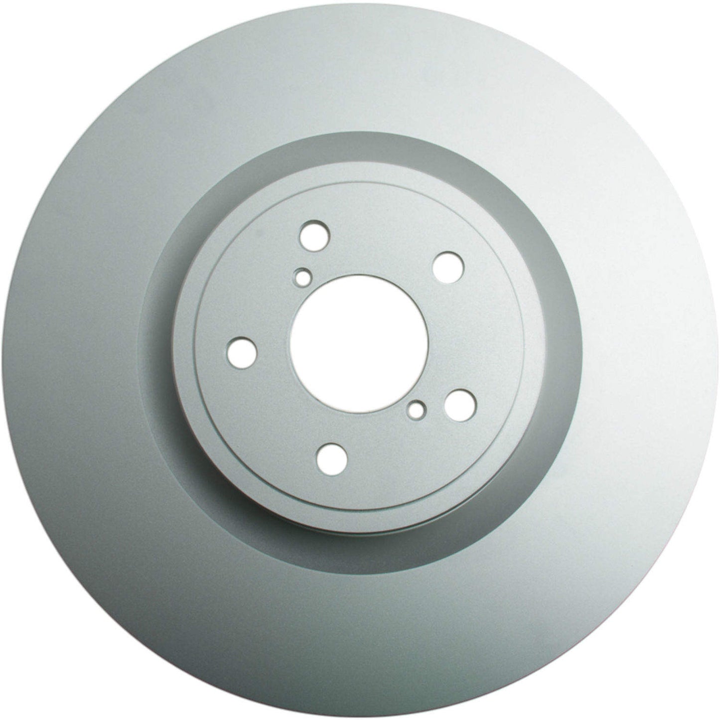 Meyle Front Disc Brake Rotor Subaru - WRX STi - 03-04