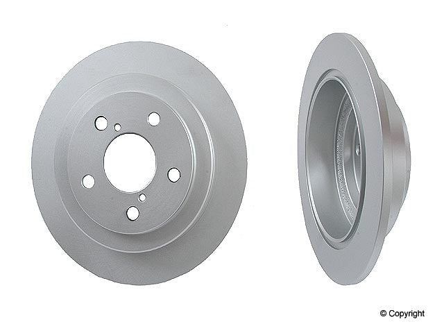 Meyle Disc Brake Rotor