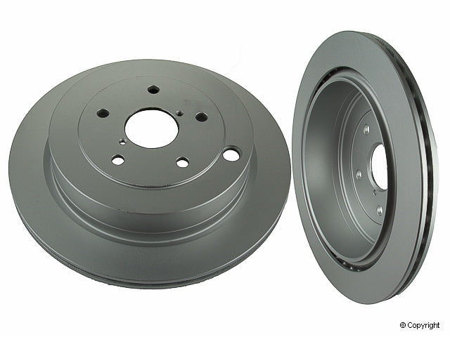 Meyle Disc Brake Rotor