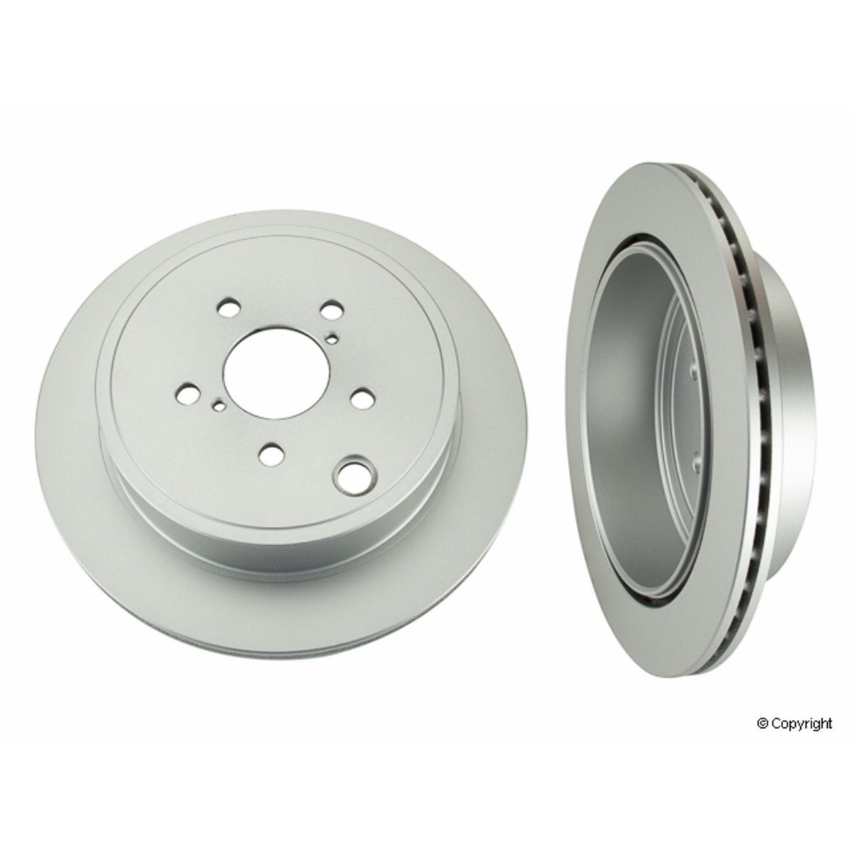 Meyle Disc Brake Rotor