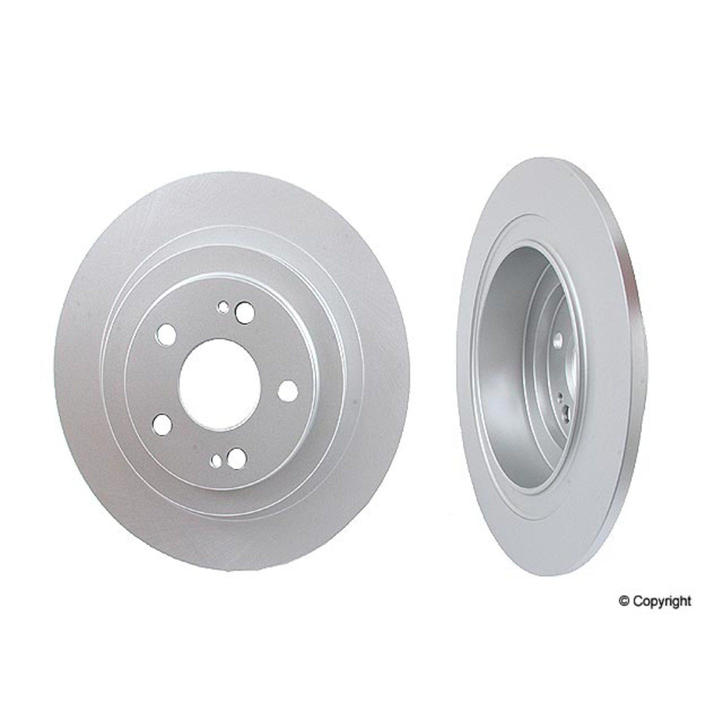 Meyle Disc Brake Rotor