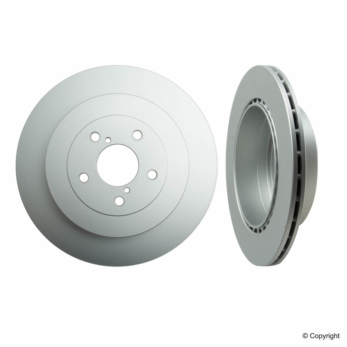 Meyle Disc Brake Rotor