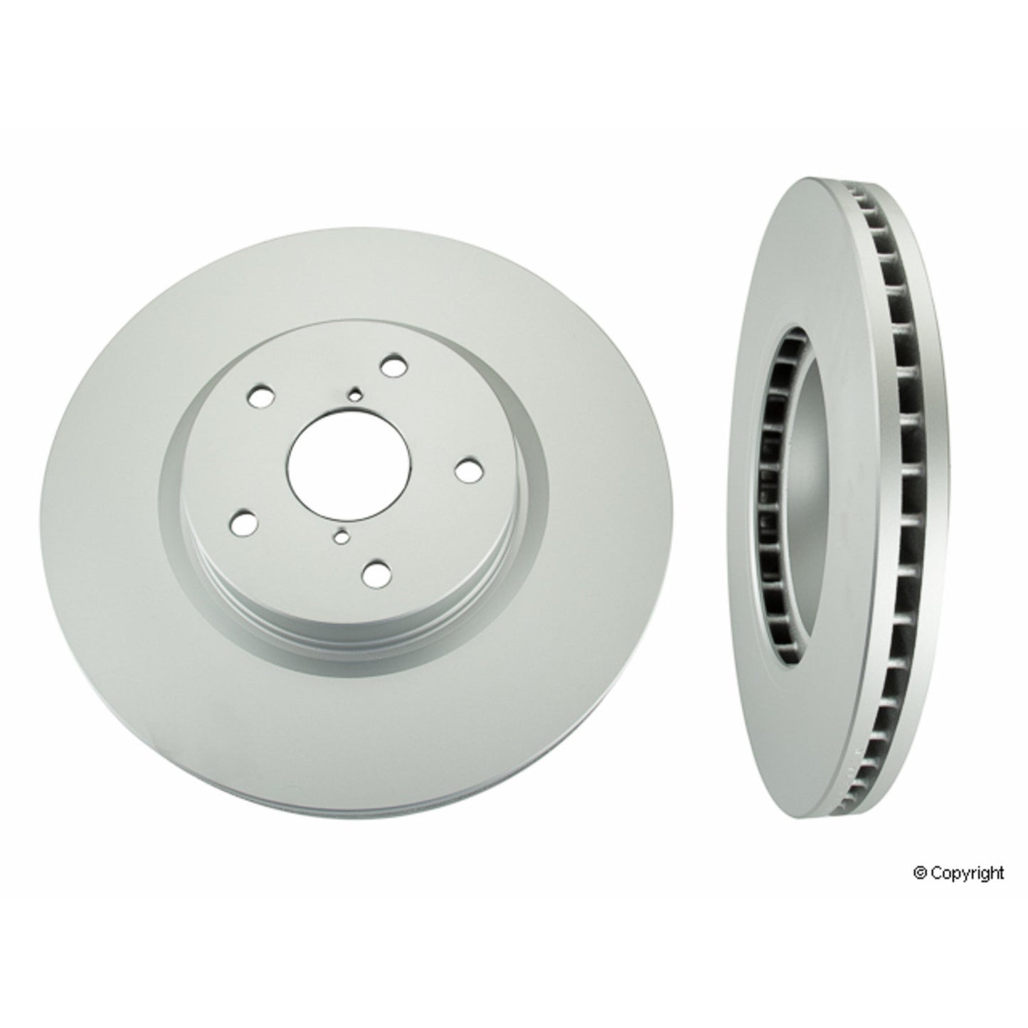 Meyle Disc Brake Rotor