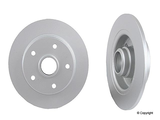 Meyle Disc Brake Rotor
