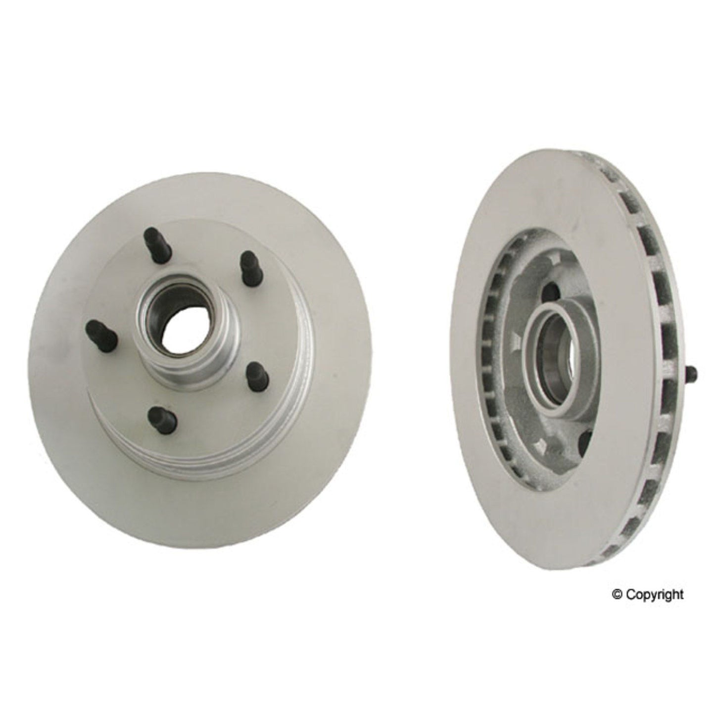 Meyle Disc Brake Rotor