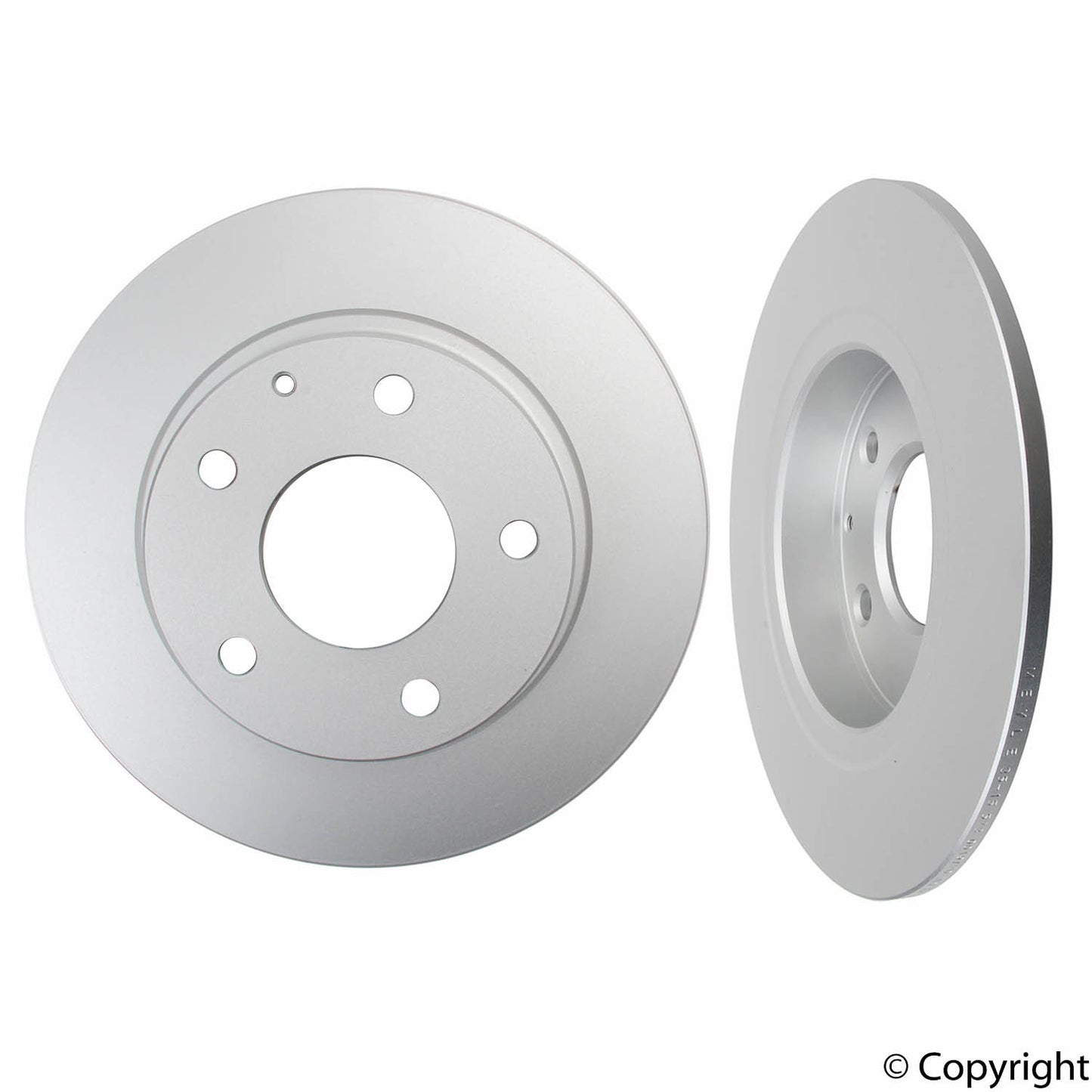 Meyle Disc Brake Rotor