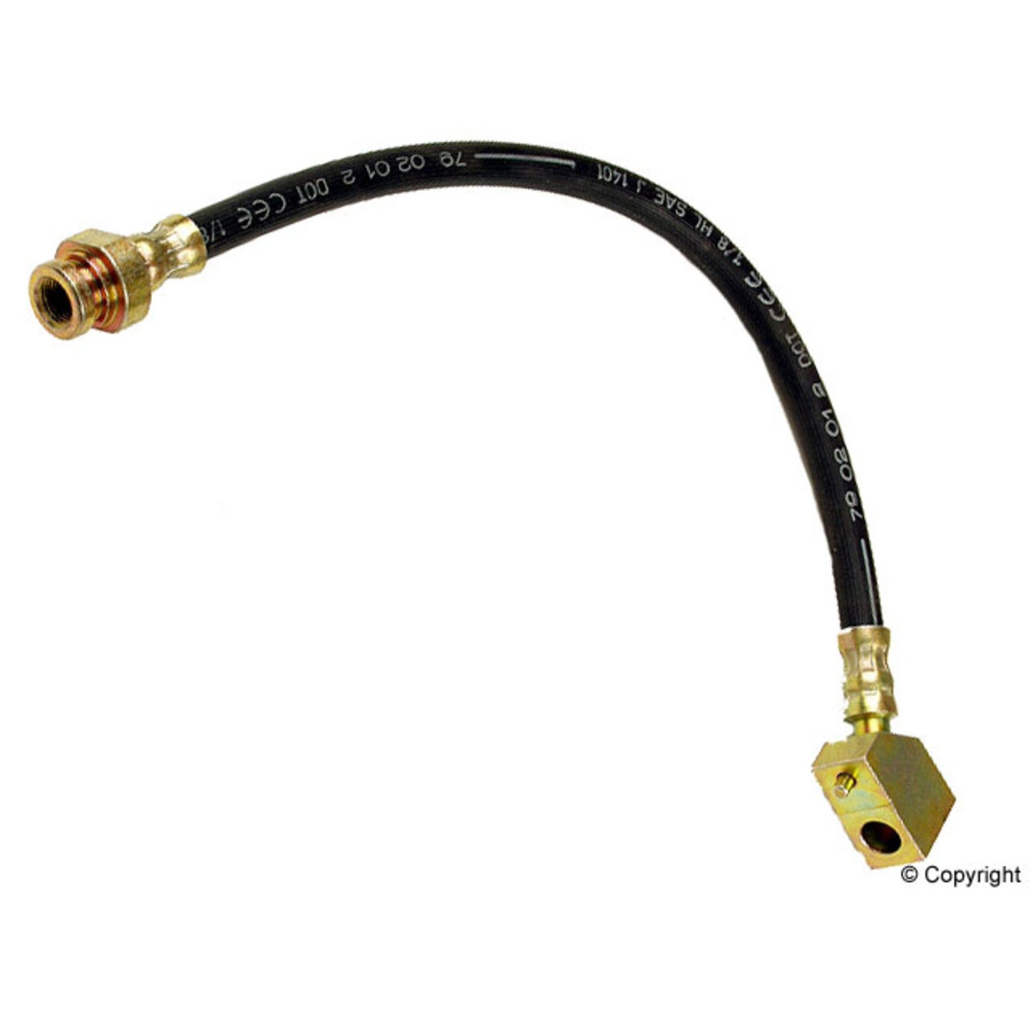 Meyle Brake Hydraulic Hose