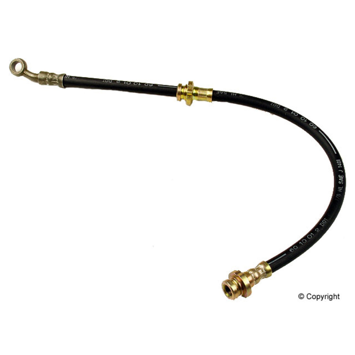 Meyle Brake Hydraulic Hose