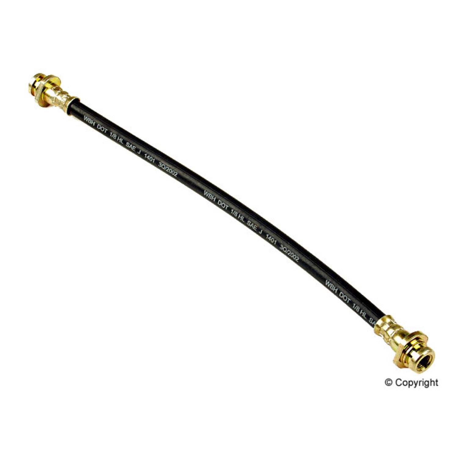 Meyle Brake Hydraulic Hose