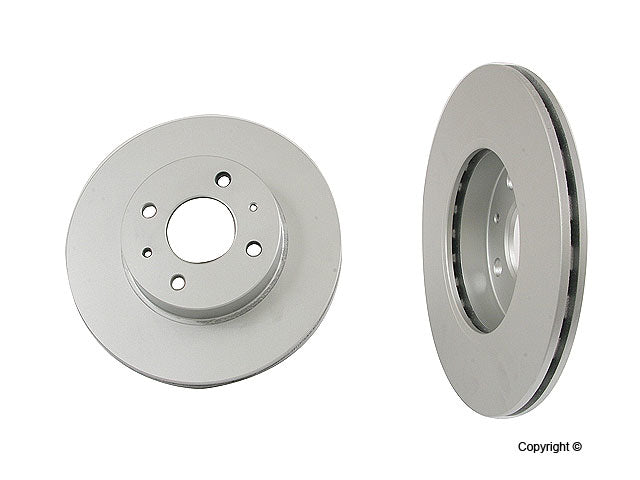 Meyle Disc Brake Rotor