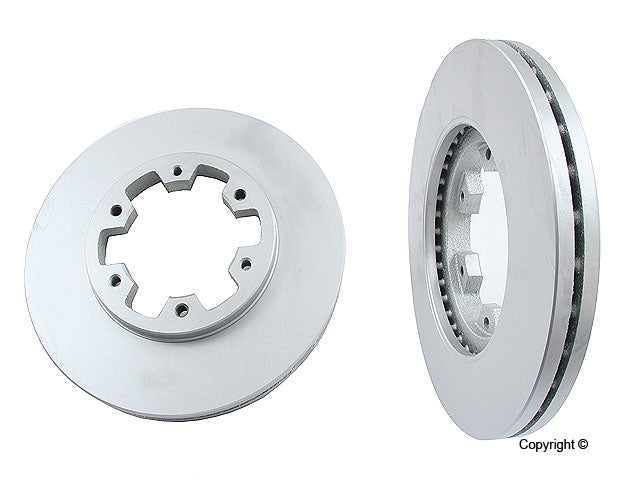 Meyle Disc Brake Rotor