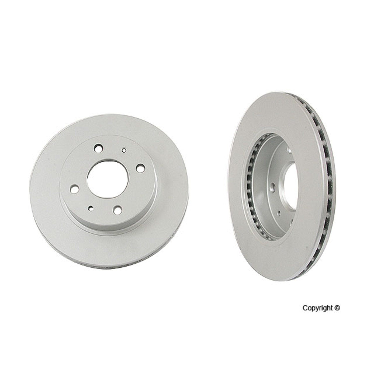 Meyle Disc Brake Rotor