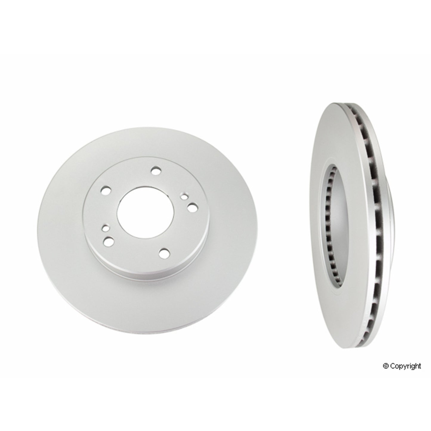 Meyle Disc Brake Rotor