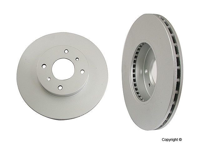 Meyle Disc Brake Rotor