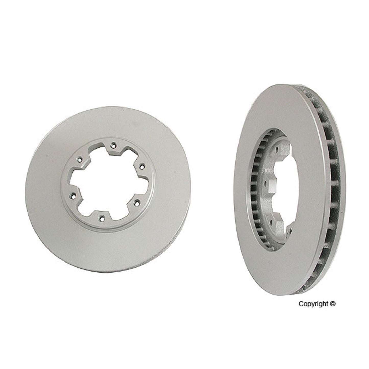 Meyle Disc Brake Rotor