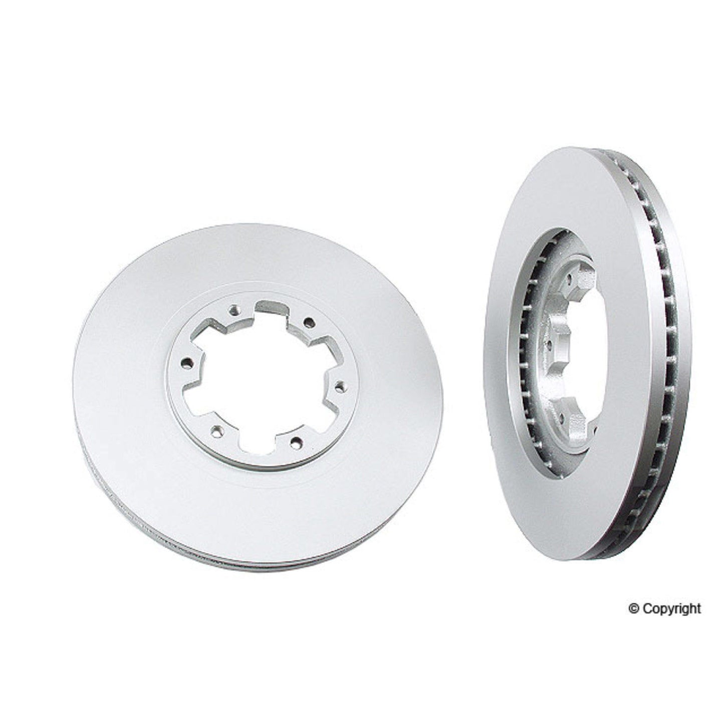 Meyle Disc Brake Rotor
