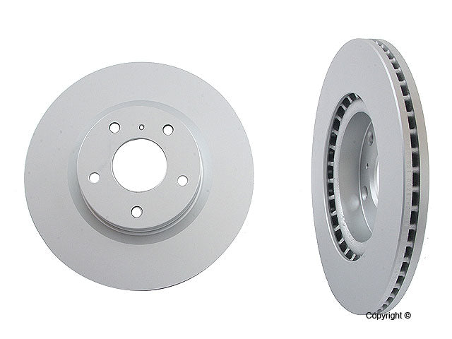 Meyle Disc Brake Rotor