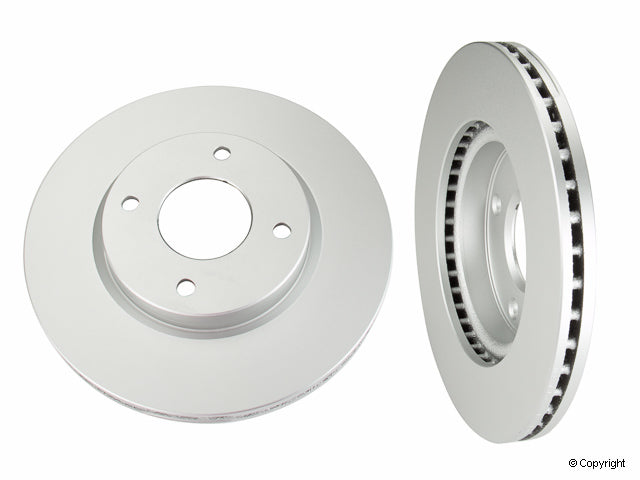 Meyle Disc Brake Rotor