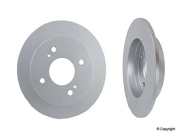 Meyle Disc Brake Rotor