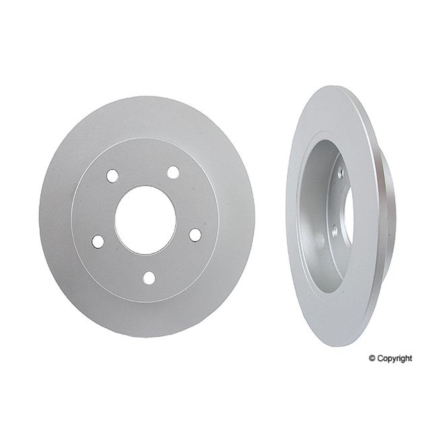 Meyle Disc Brake Rotor