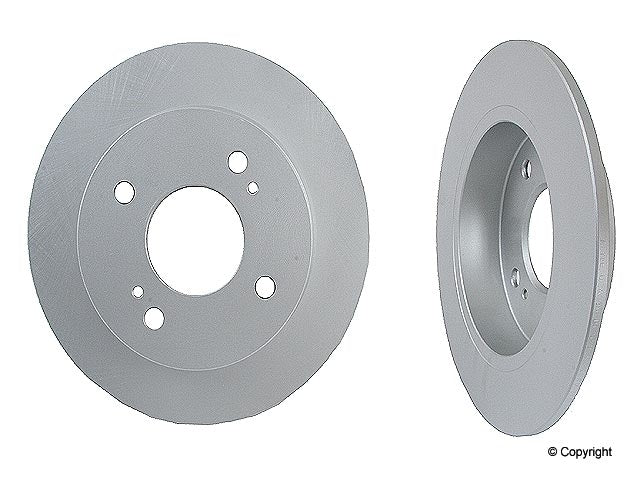 Meyle Disc Brake Rotor