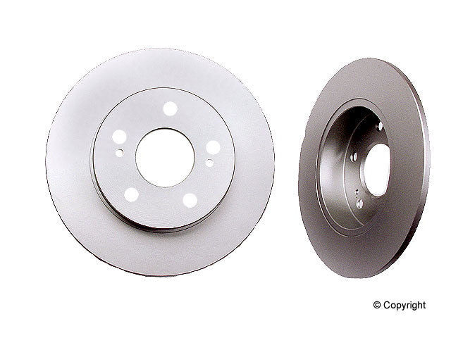Meyle Disc Brake Rotor